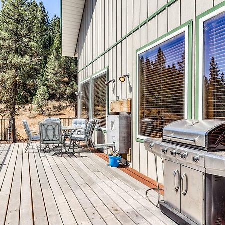 Hunter'S Paradise New Meadows Exterior photo