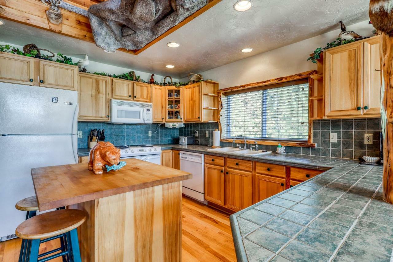 Hunter'S Paradise New Meadows Exterior photo