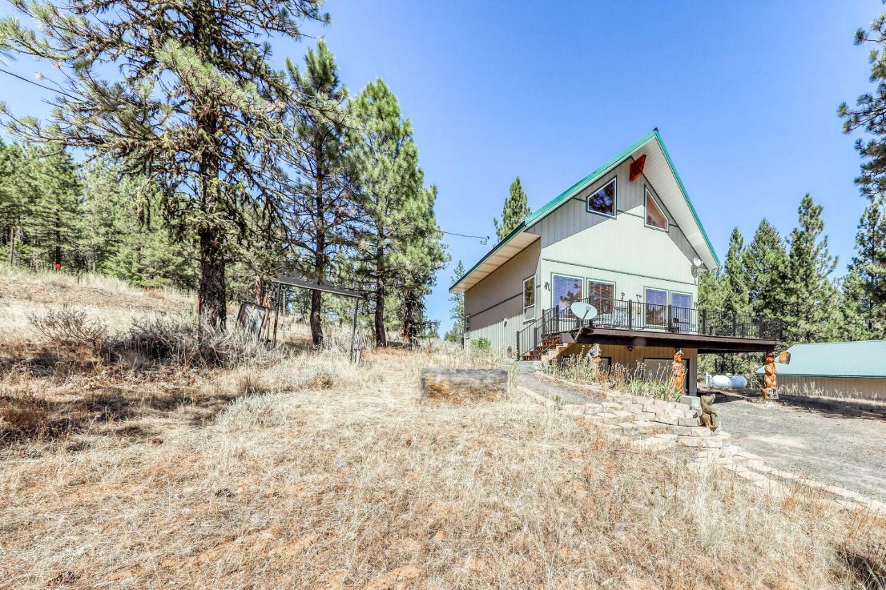 Hunter'S Paradise New Meadows Exterior photo
