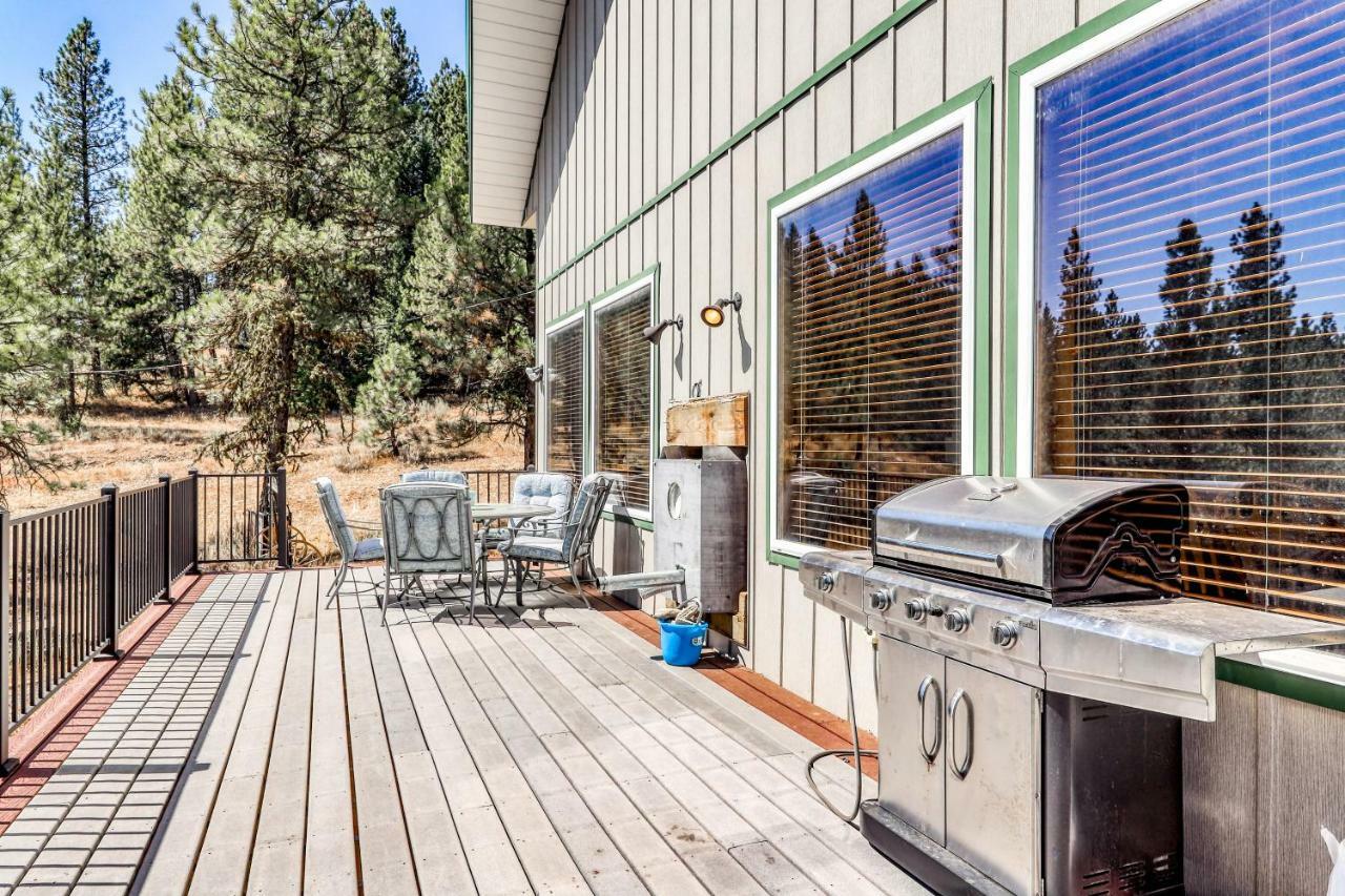 Hunter'S Paradise New Meadows Exterior photo