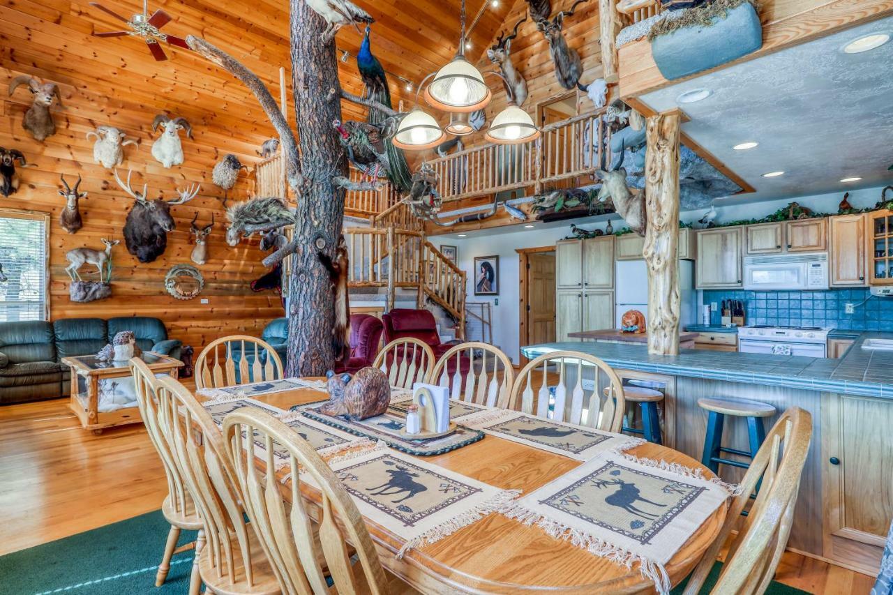 Hunter'S Paradise New Meadows Exterior photo