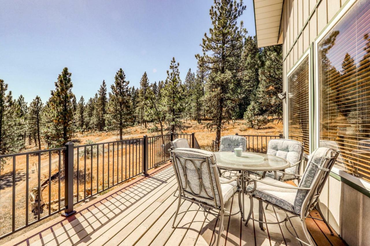 Hunter'S Paradise New Meadows Exterior photo