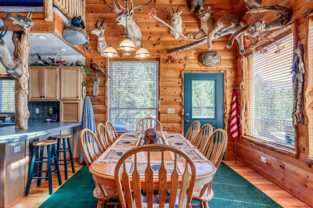 Hunter'S Paradise New Meadows Exterior photo