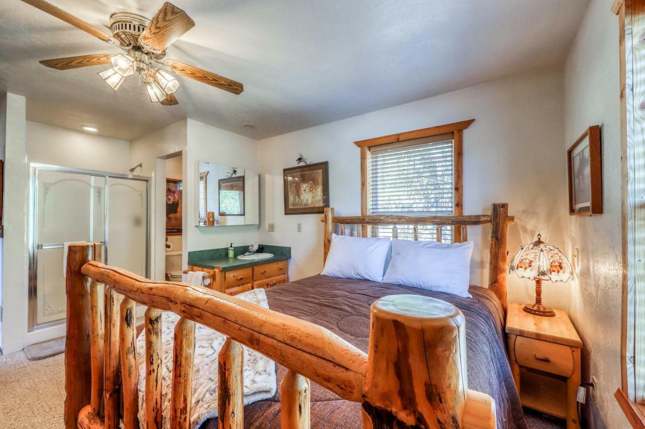 Hunter'S Paradise New Meadows Exterior photo